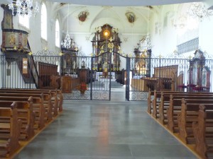 Klosterkirche Frauenthal